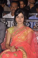 Samantha Saree Photos at Jabardash